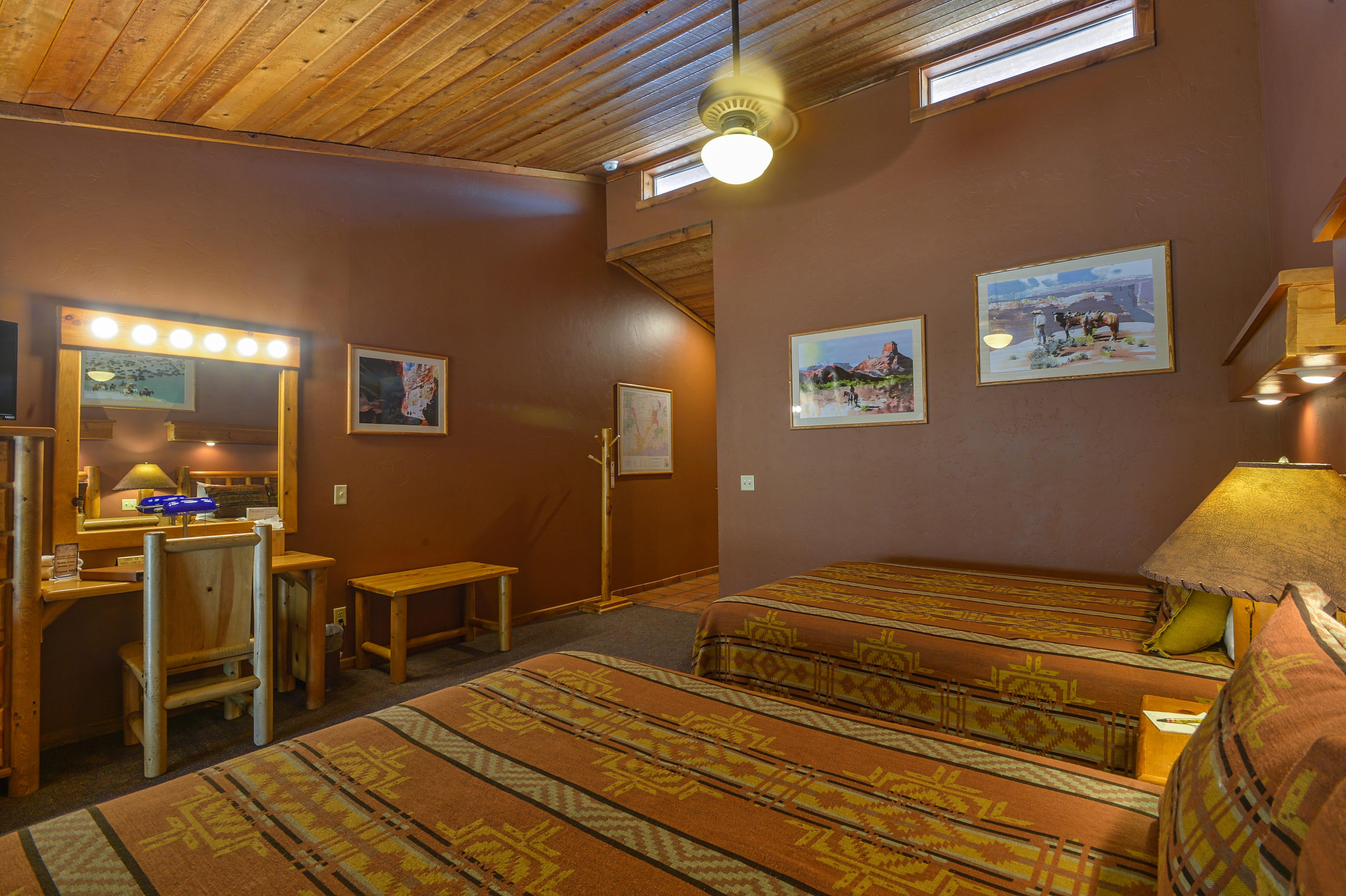 Red Cliffs Lodge Moab Exterior photo