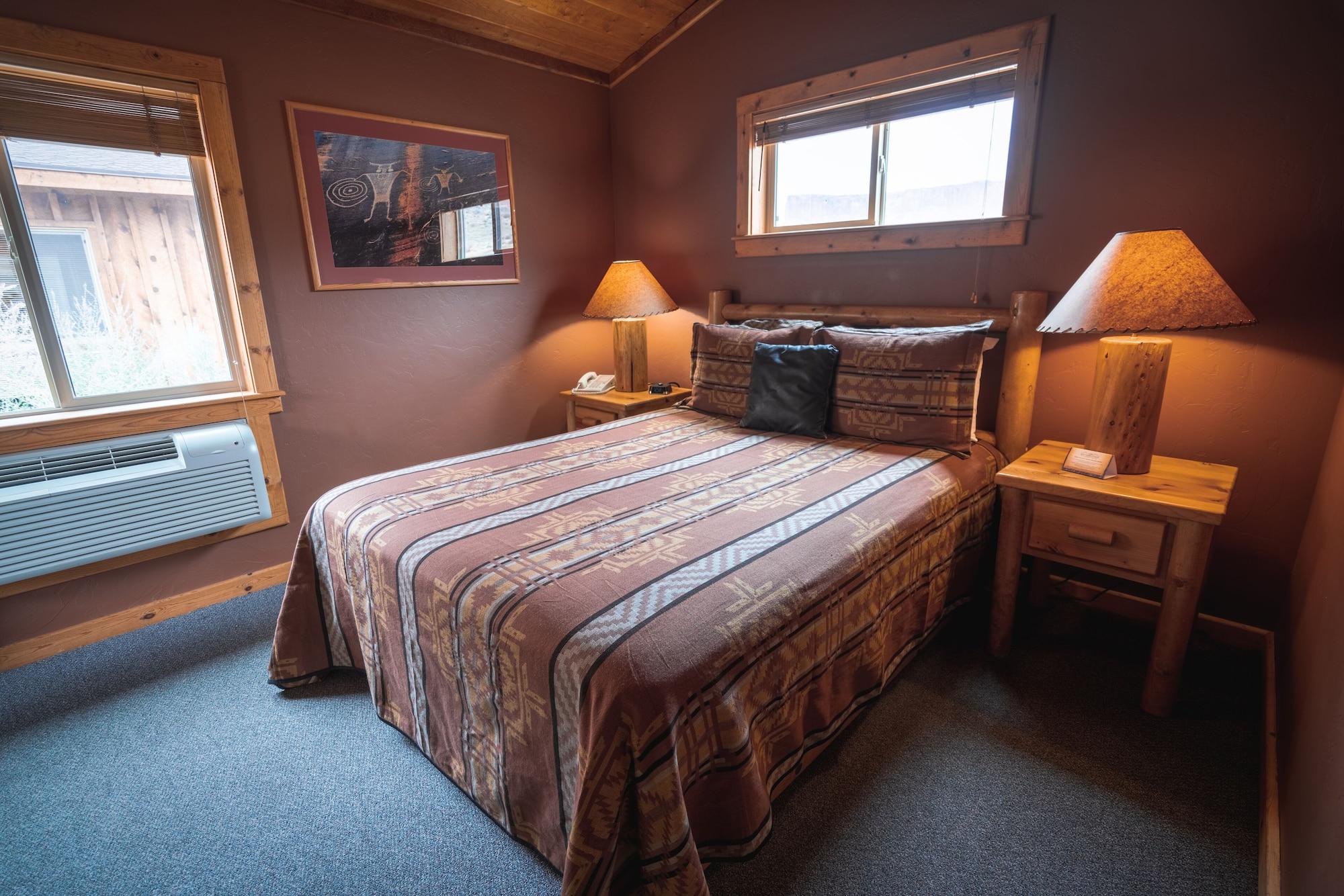 Red Cliffs Lodge Moab Exterior photo